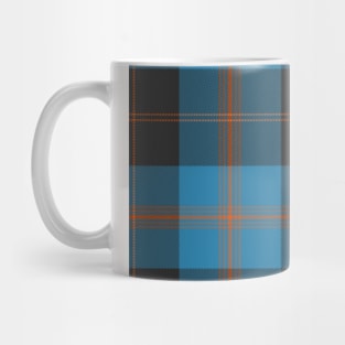 Clan Horsburgh Tartan Mug